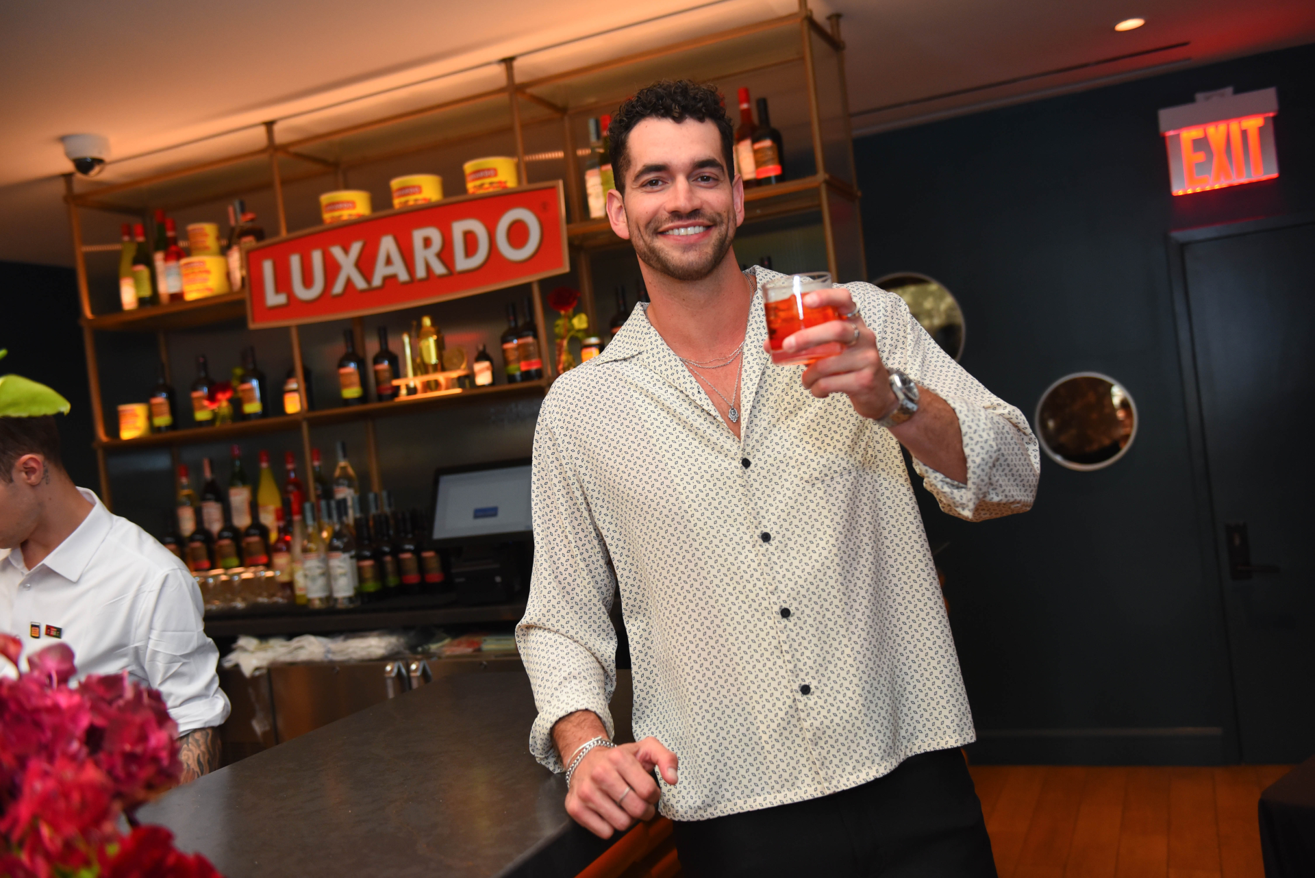 Luxardo Introduces Decaf Espresso Liqueur with Aperitivo Hour Experience in NYC was posted to the gallery